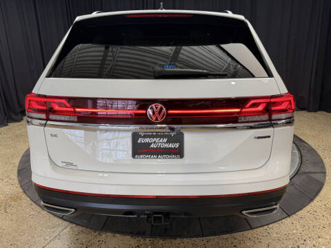 2024 Volkswagen Atlas SE 4Motion