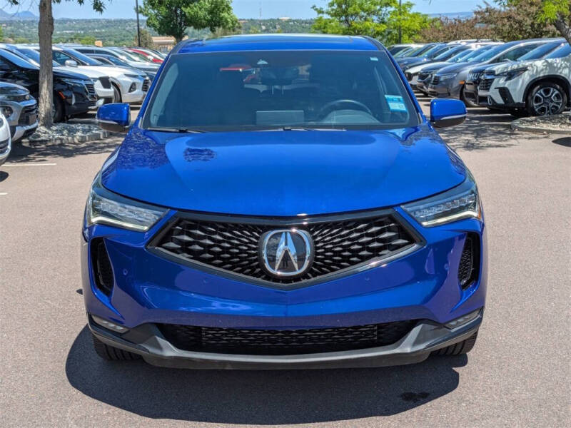 2023 Acura RDX SH-AWD w/A-SPEC