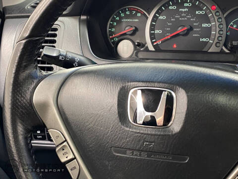2005 Honda Pilot EX-L