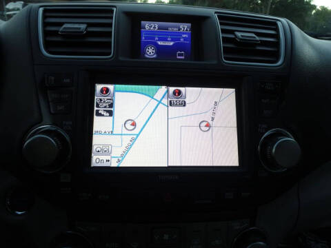 2011 Toyota Highlander Hybrid Limited