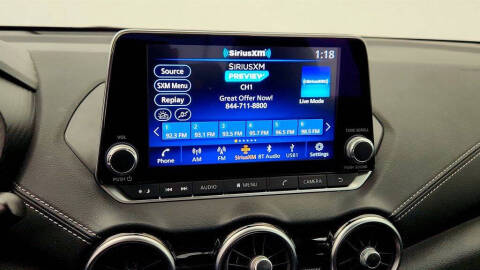 2023 Nissan Sentra SV