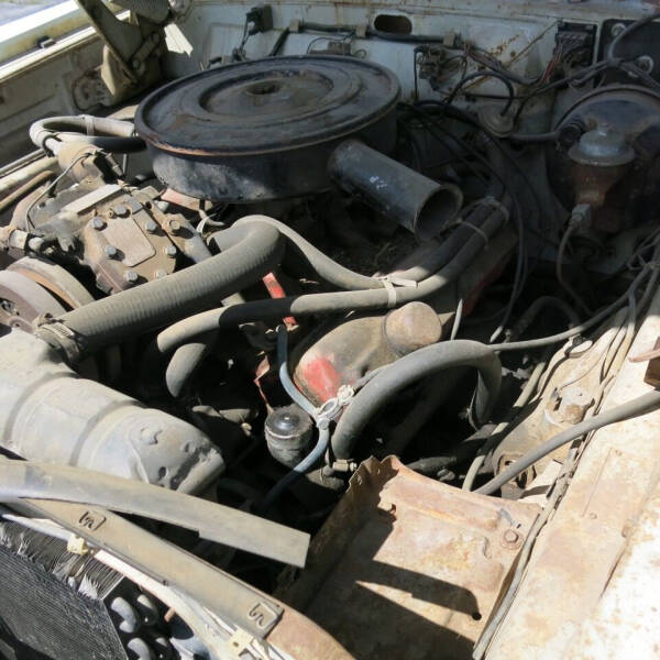 1964 Dodge Polara