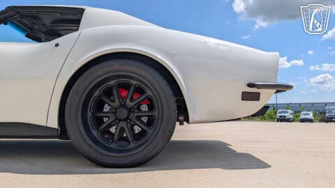 1971 Chevrolet Corvette