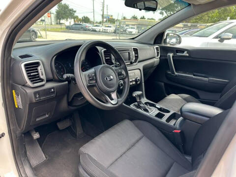 2019 Kia Sportage LX