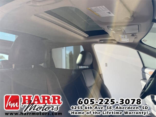 2020 Nissan Pathfinder Platinum