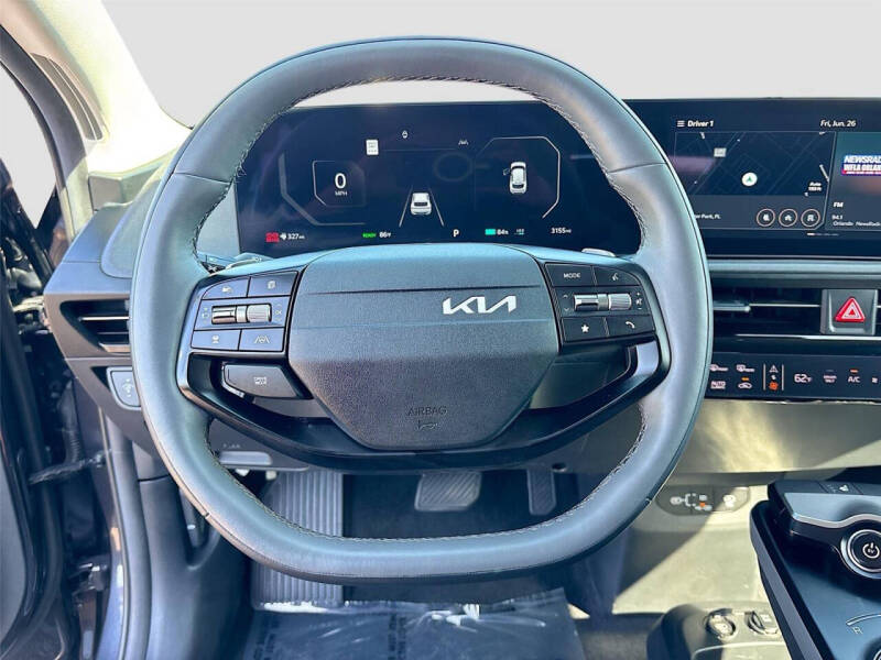 2025 Kia EV6