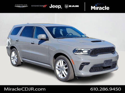 2022 Dodge Durango R/T