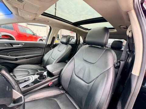 2016 Ford Edge Titanium