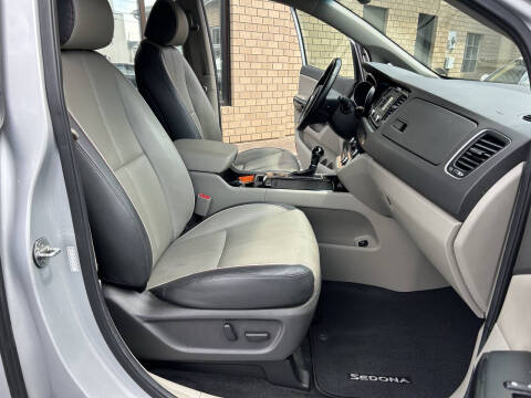2015 Kia Sedona EX