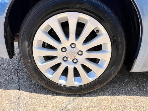 2010 Subaru Impreza 2.5i