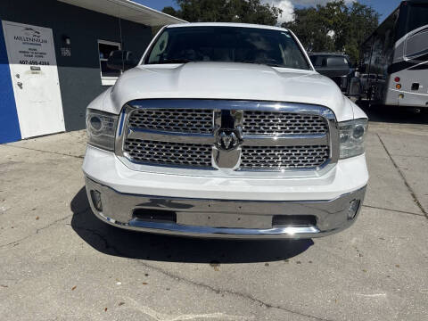 2014 RAM 1500 Laramie