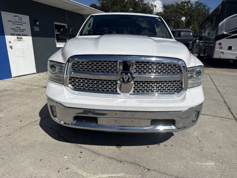 2014 RAM 1500 Laramie