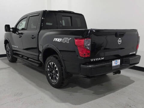 2019 Nissan Titan S