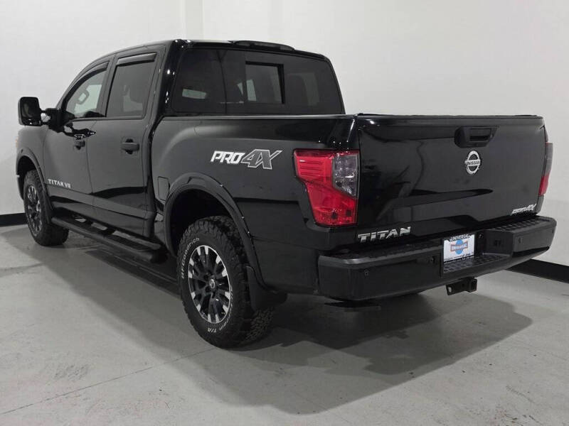 2019 Nissan Titan S