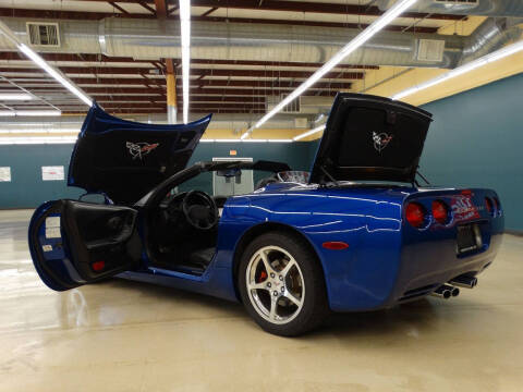 2002 Chevrolet Corvette