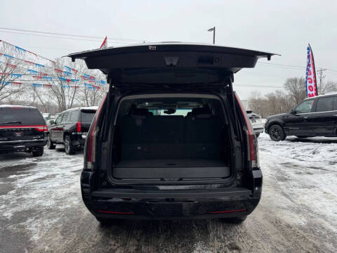 2015 Cadillac Escalade Premium