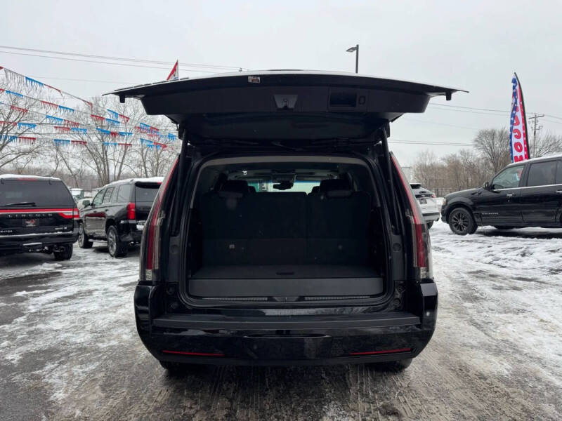 2015 Cadillac Escalade Premium