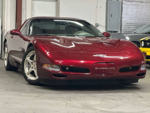 2003 Chevrolet Corvette for sale at CarPlex in Manassas VA