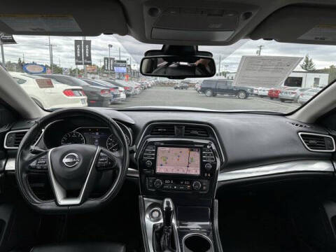 2023 Nissan Maxima 3.5 SV