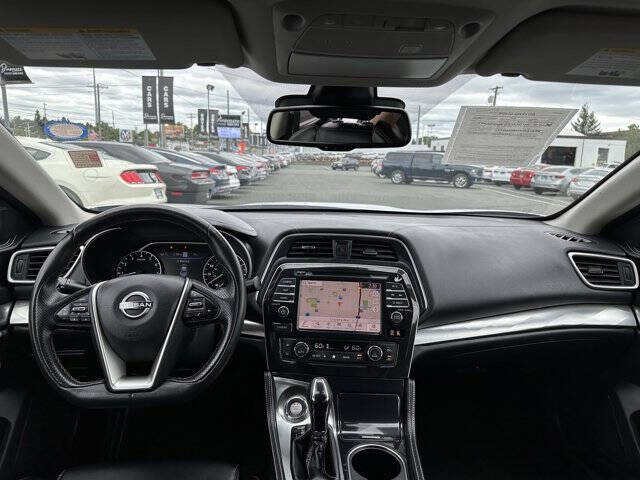 2023 Nissan Maxima 3.5 SV