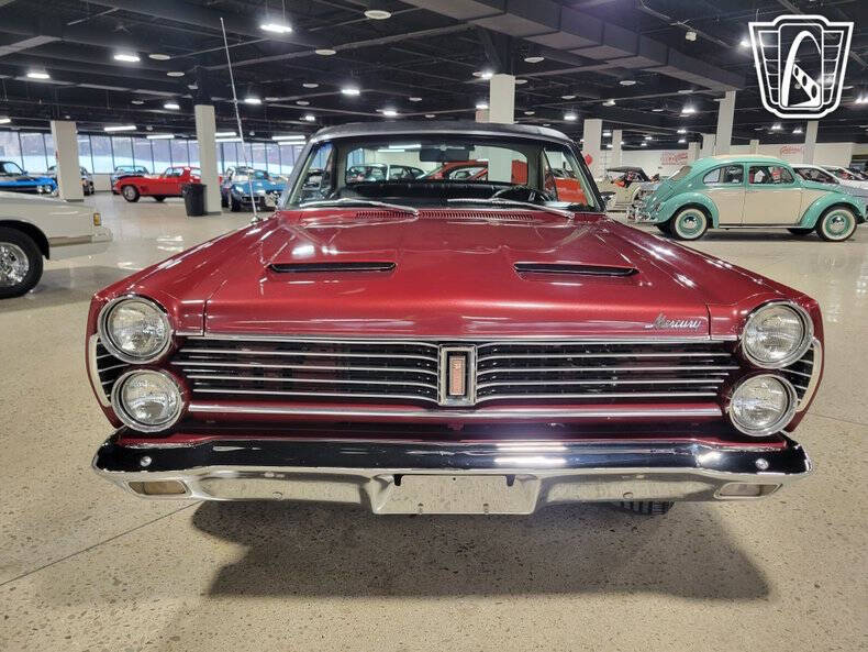 1967 Mercury Cyclone