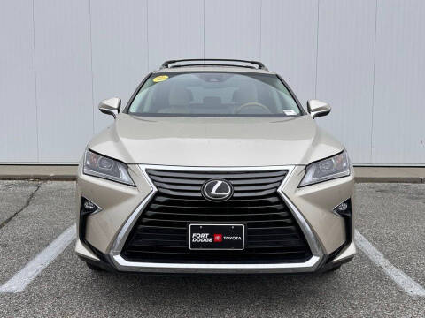 2018 Lexus RX 350