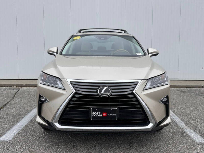 2018 Lexus RX 350