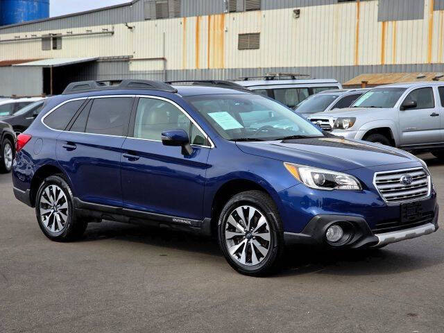 2015 Subaru Outback 2.5i Limited