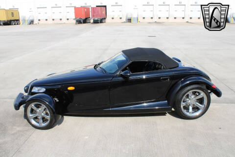 2000 Plymouth Prowler