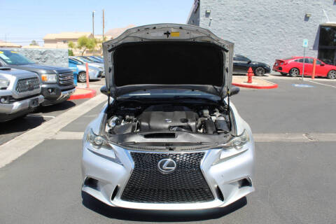 2014 Lexus IS 250