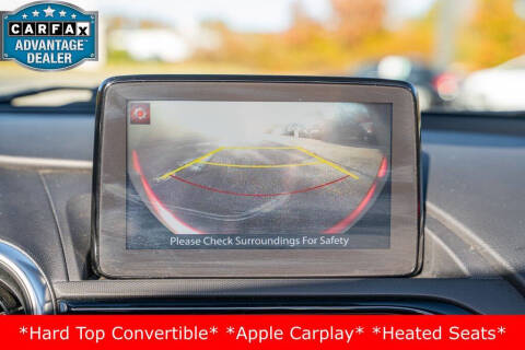 2019 Mazda MX-5 Miata RF Grand Touring