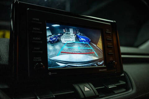 2022 Toyota RAV4 Hybrid LE