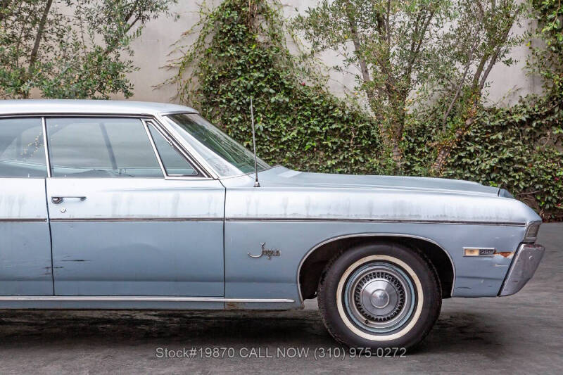 1968 Chevrolet Impala