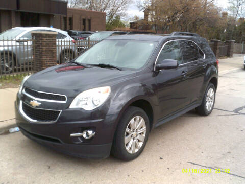 2015 Chevrolet Equinox for sale at Fred Elias Auto Sales in Center Line MI
