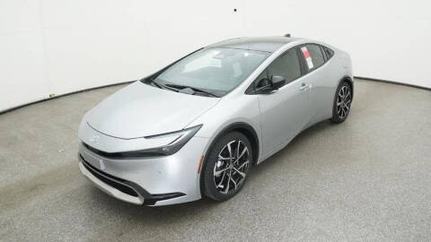 2025 Toyota Prius Plug-in Hybrid XSE