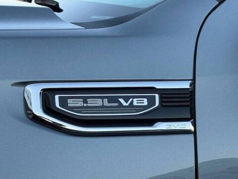 2021 GMC Sierra 1500 SLE