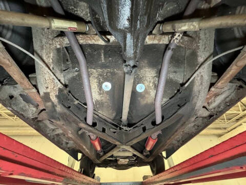 1955 Ford Thunderbird