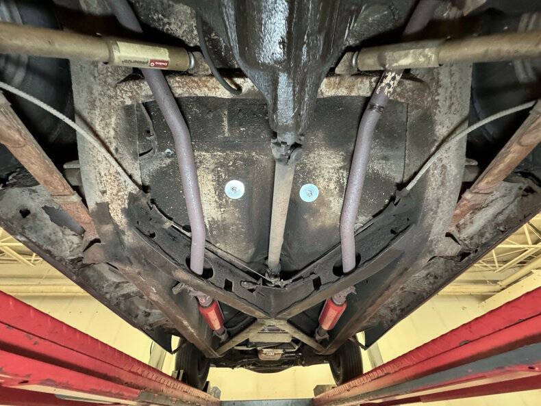 1955 Ford Thunderbird