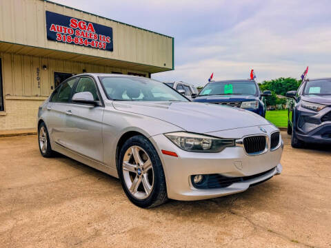 2014 BMW 3 Series 328i