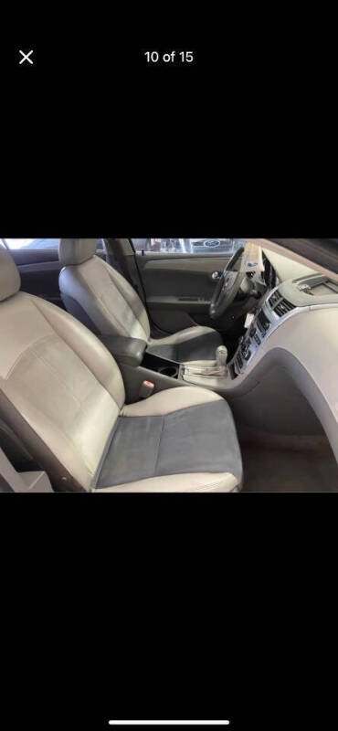 2009 Chevrolet Malibu LT