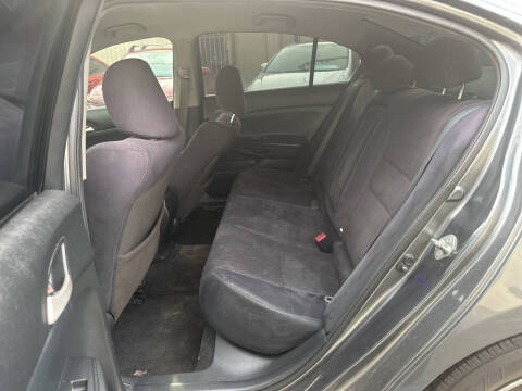 2012 Honda Accord LX