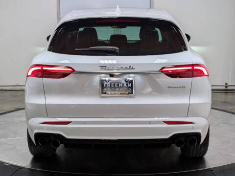 2023 Maserati Grecale GT