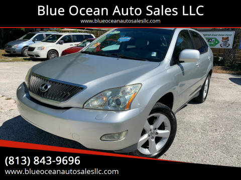 2006 Lexus RX 330 for sale at Blue Ocean Auto Sales LLC in Tampa FL