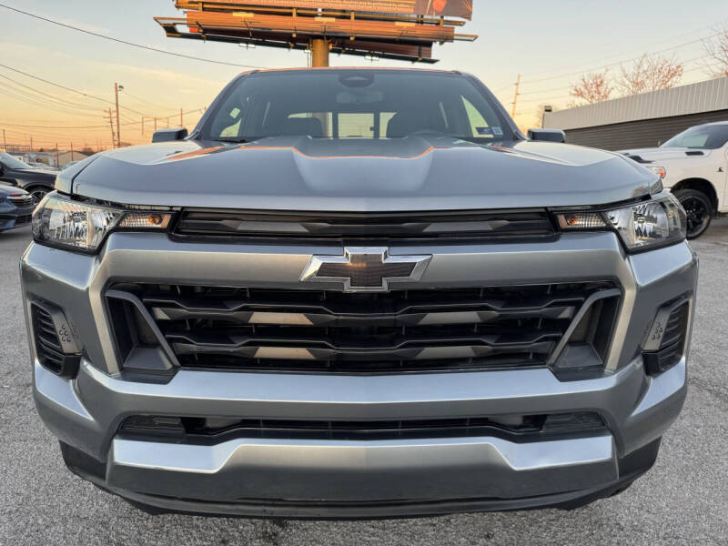 2023 Chevrolet Colorado Work Truck