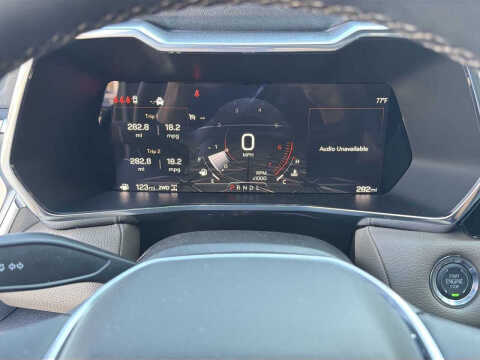 2026 GMC Canyon Denali