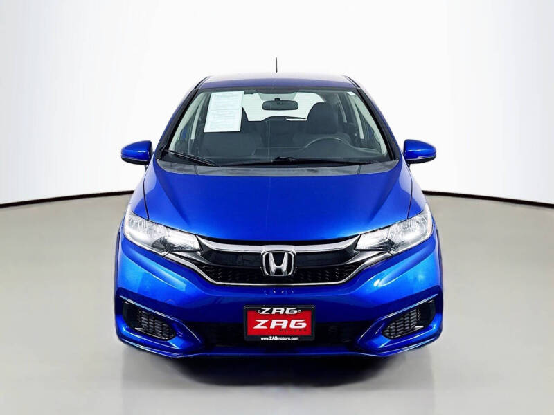 2020 Honda Fit LX