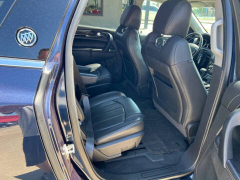 2015 Buick Enclave Premium