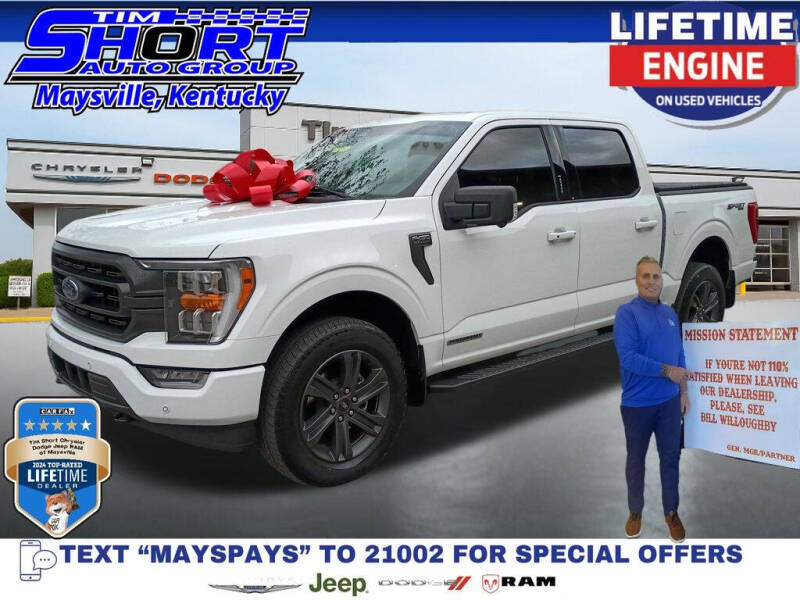 2023 Ford F-150 XLT's photo