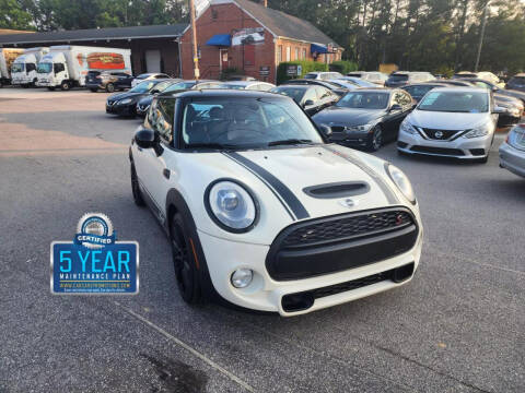 2015 MINI Hardtop 2 Door for sale at Complete Auto Center , Inc in Raleigh NC