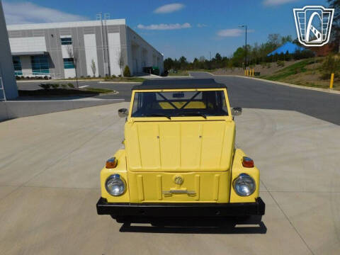 1973 Volkswagen Thing